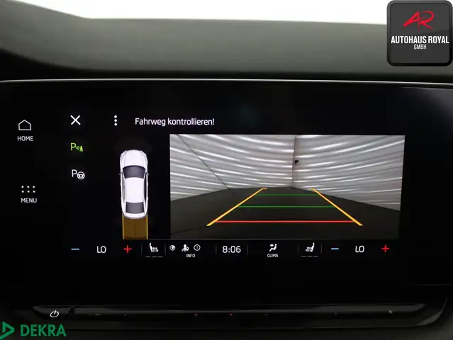 Skoda Octavia view 15