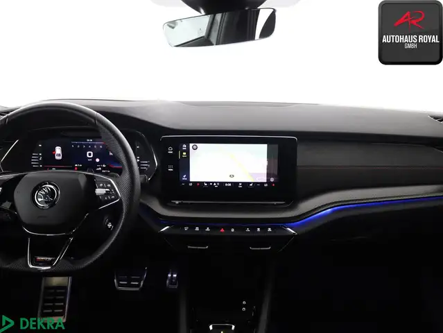 Skoda Octavia view 9