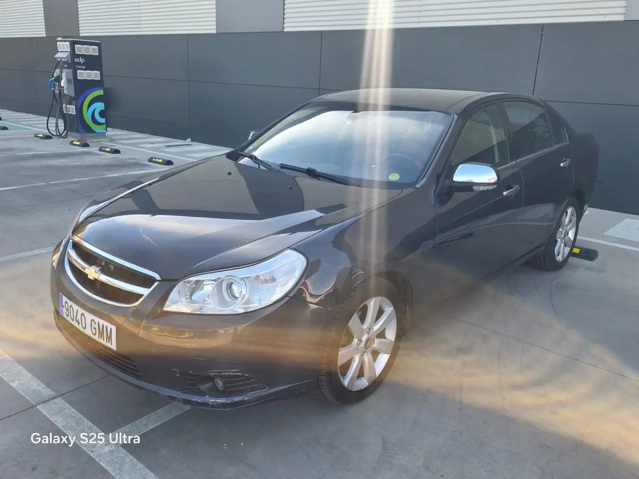 Chevrolet Epica