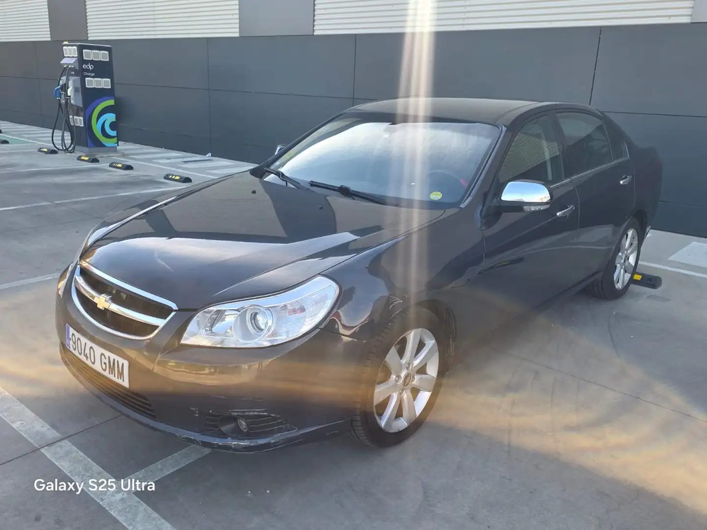 Chevrolet Epica 2.0VCDi 16v LT - 1
