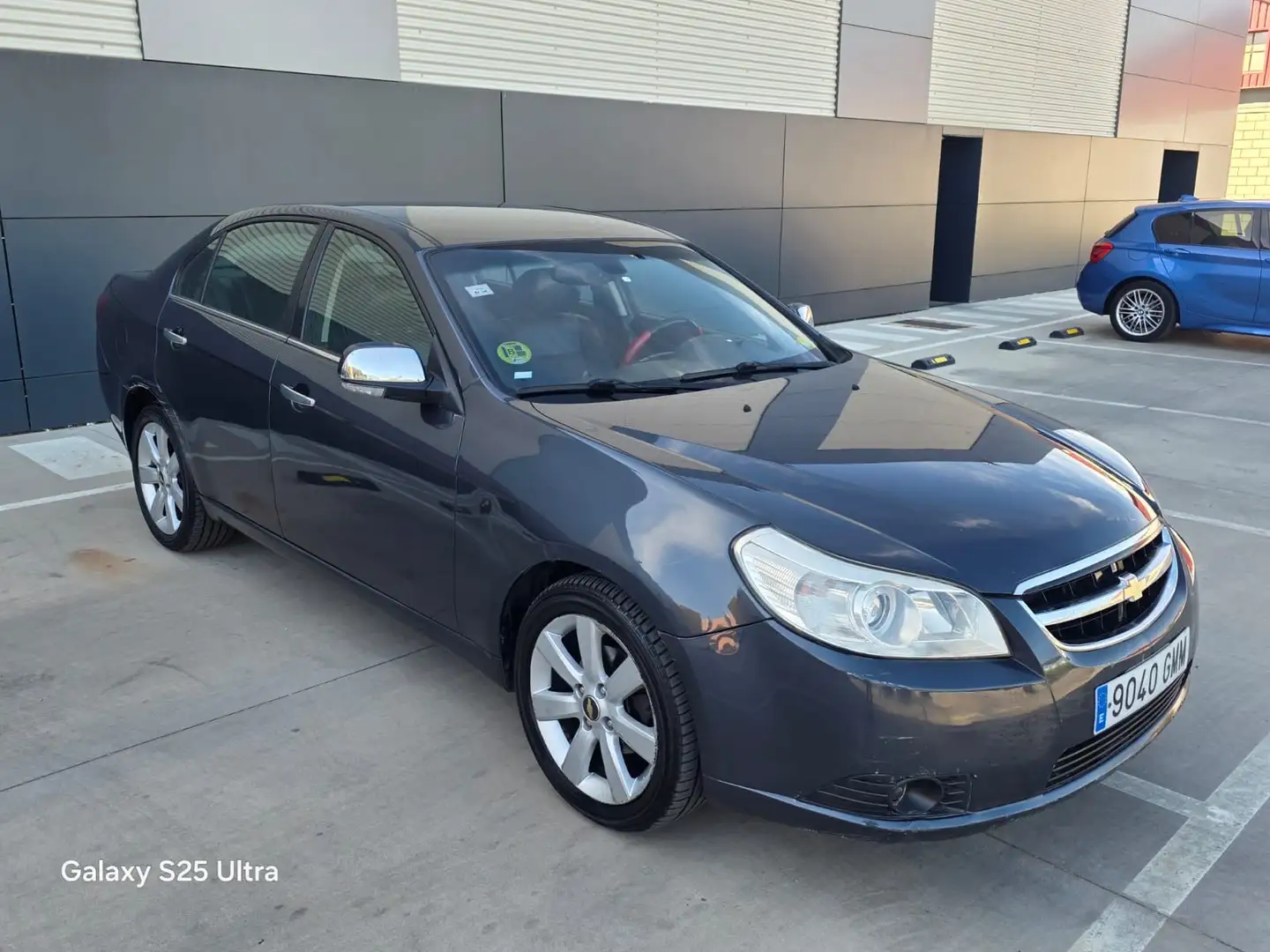 Chevrolet Epica 2.0VCDi 16v LT - 2