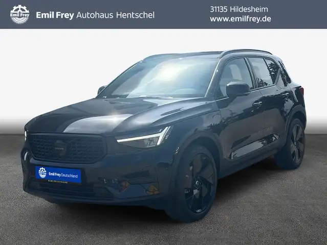Volvo XC40 XC40 B3 B DKG Plus Black Edition 120 kW, 5 türig