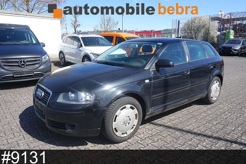 Second hand Audi A3 1.6