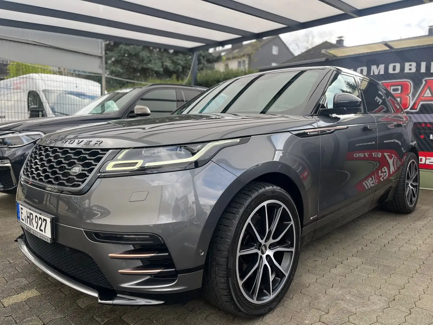 Land Rover Range Rover Velar D300 First Edition R*VOLL Gris - 1