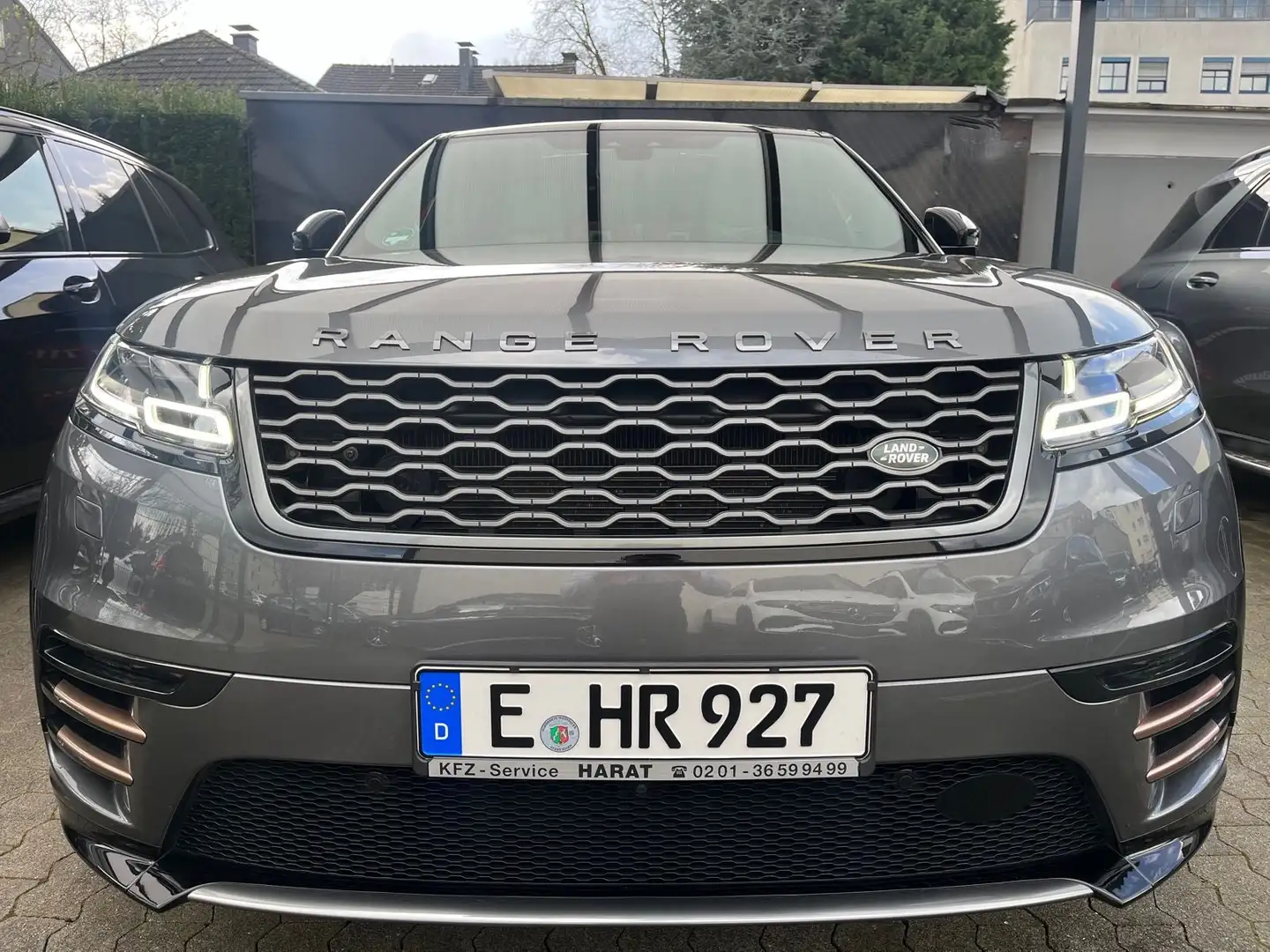 Land Rover Range Rover Velar D300 First Edition R*VOLL Gris - 2