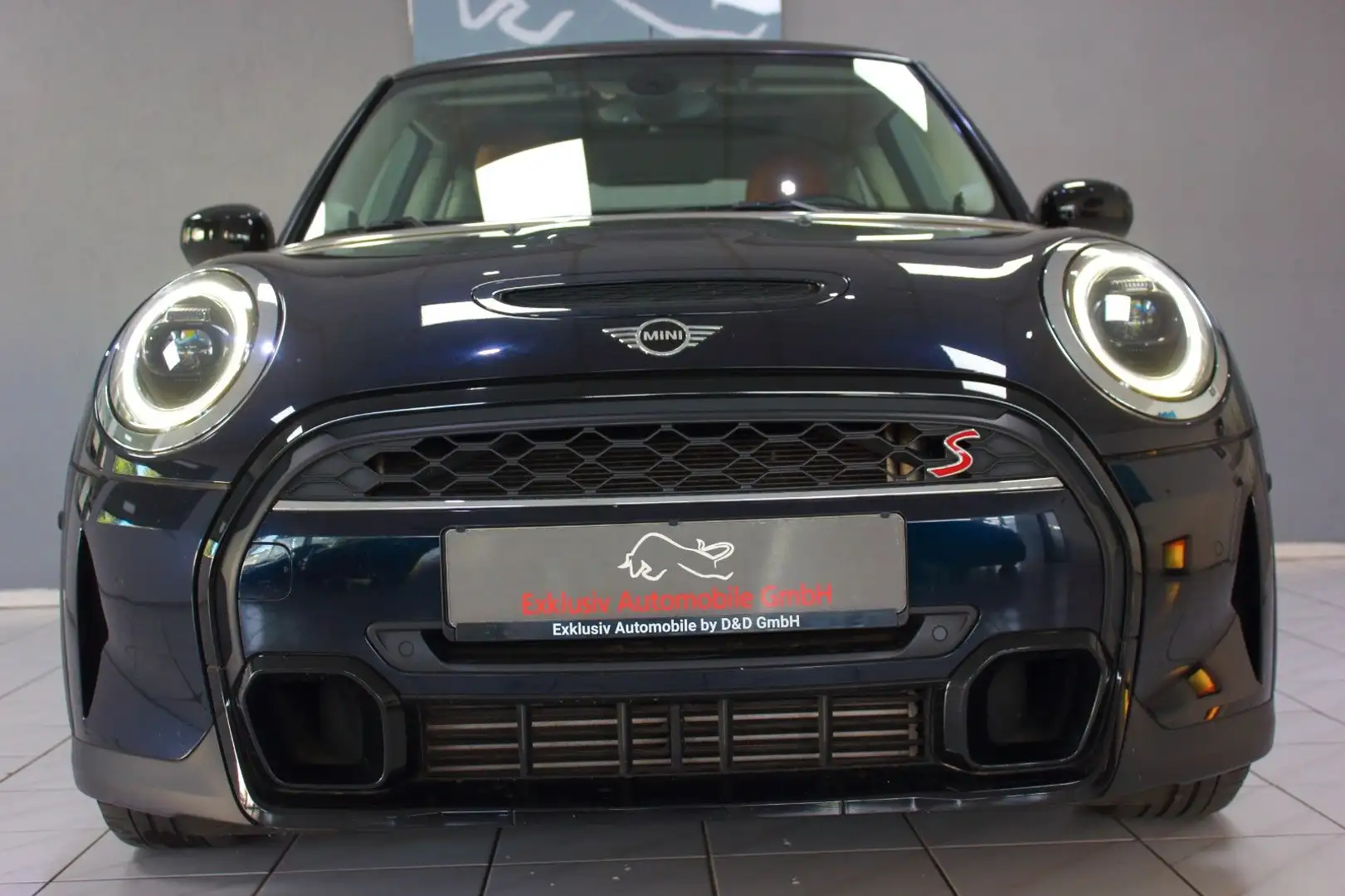 MINI Cooper S Classic Trim DKG~DEUTSCH+UNFALLFREI+RFK Schwarz - 2