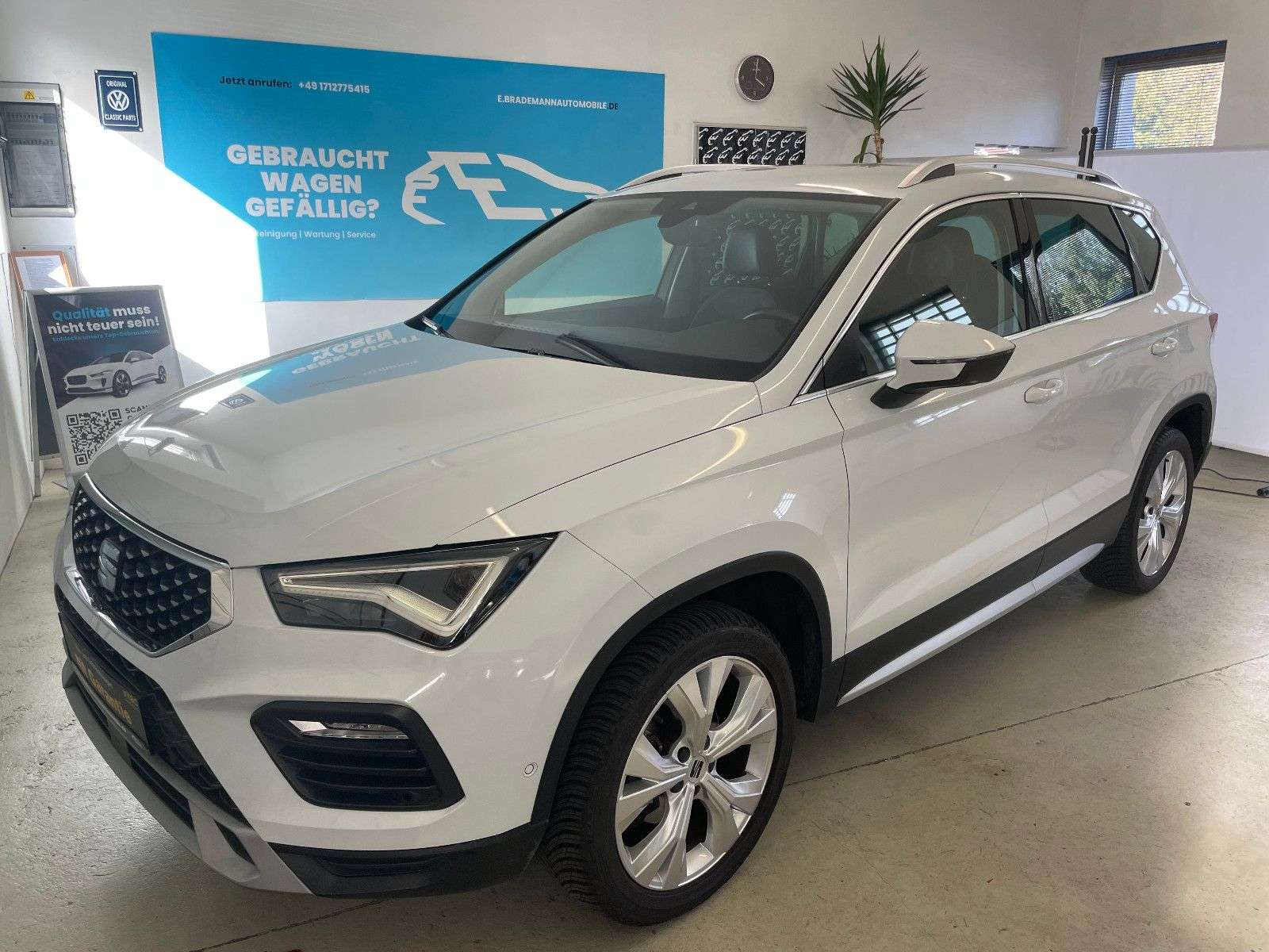 SEAT Ateca