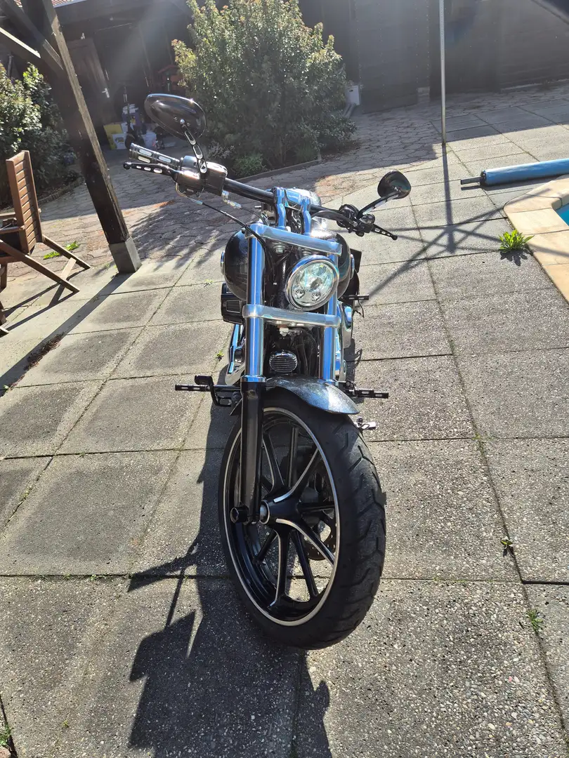 Harley-Davidson Breakout FXSB 103 Gri - 2