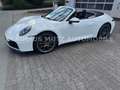 Porsche 992 .2 Cabrio °SPORTABGAS ° BOSE ° KEYLESS ° 360° Weiß - thumbnail 3