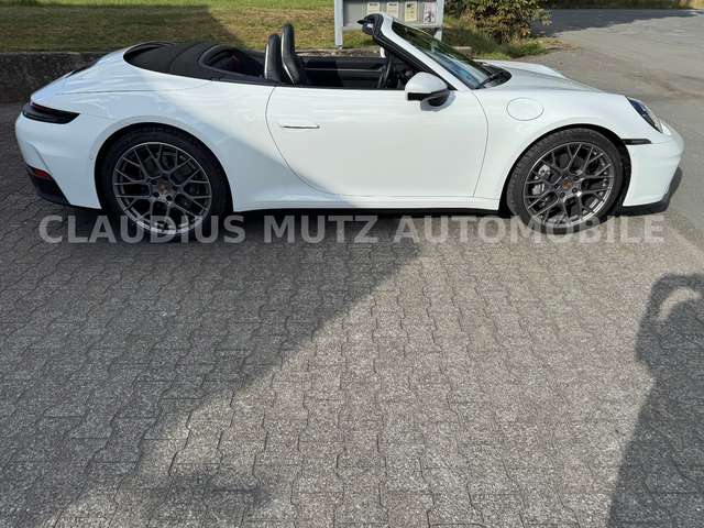 Porsche 992 .2 Cabrio °SPORTABGAS ° BOSE ° KEYLESS ° 360°