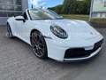 Porsche 992 .2 Cabrio °SPORTABGAS ° BOSE ° KEYLESS ° 360° Weiß - thumbnail 1