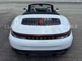 Porsche 992 .2 Cabrio °SPORTABGAS ° BOSE ° KEYLESS ° 360° Weiß - thumbnail 5