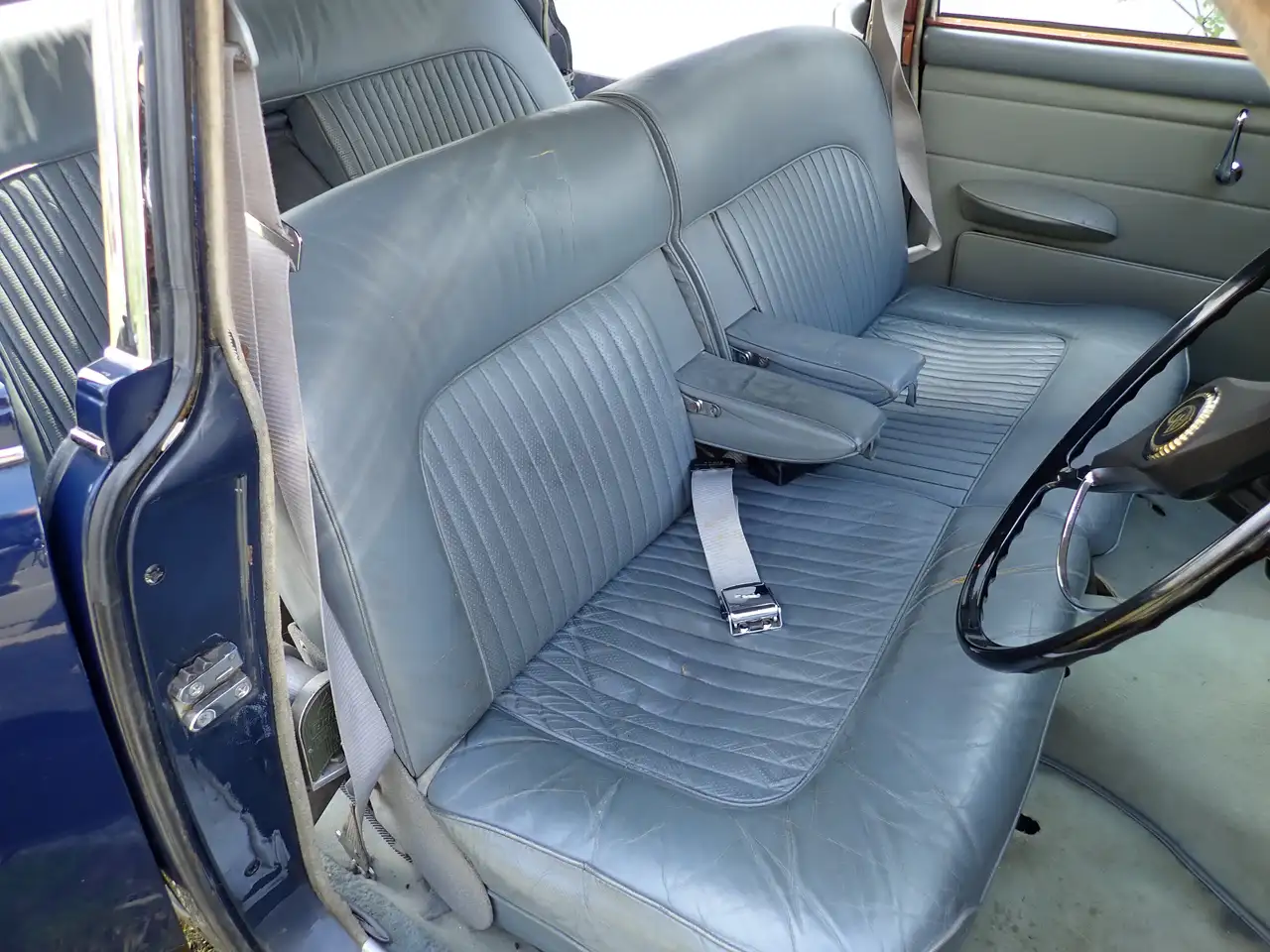 Jaguar Daimler 250 V8 / Serie 2, foto 8