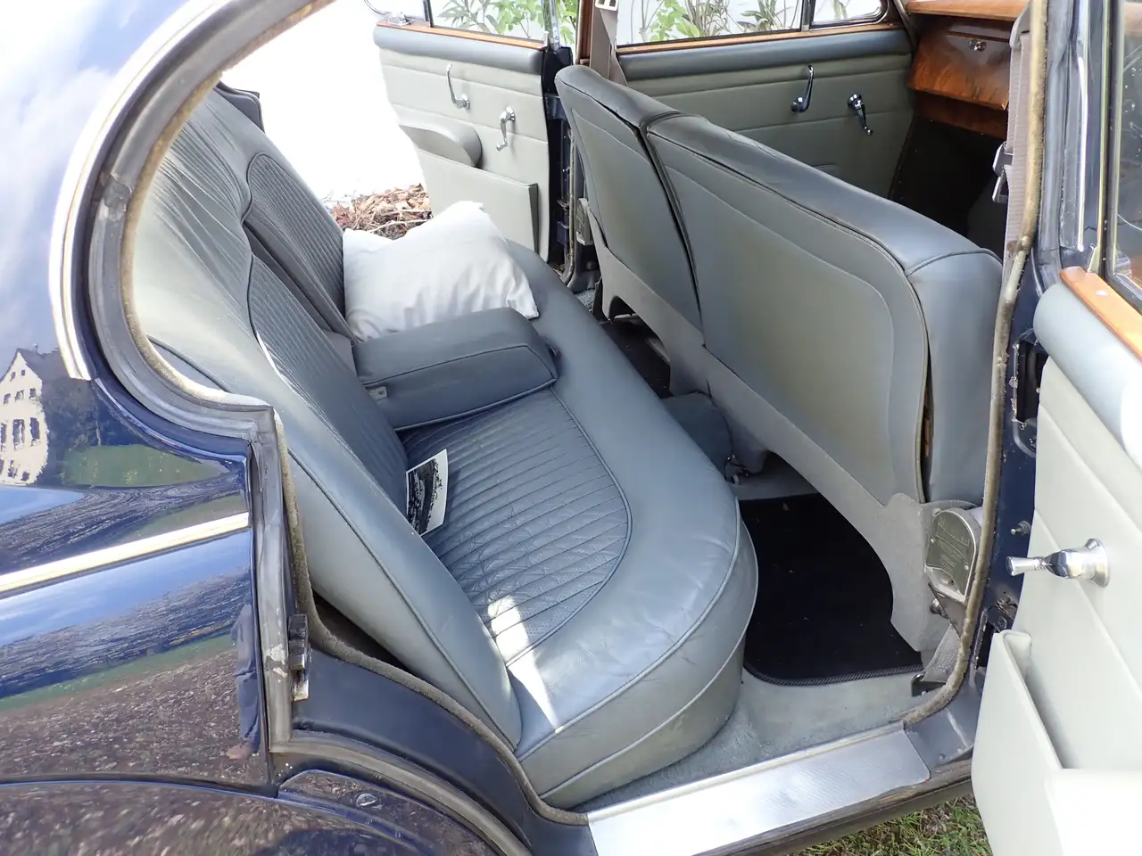Jaguar Daimler 250 V8 / Serie 2, foto 7