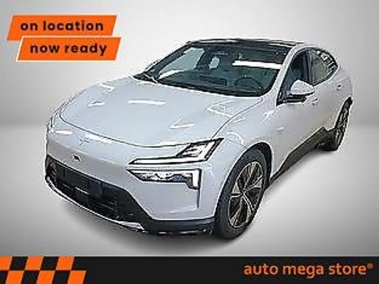 Polestar 4 Elektro 100kWh Long Range Dual Pilot/Plus Weiß - 1