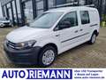Volkswagen Caddy Kombi Maxi 4Motion 5 Sitze AHK KLIMA TEMPOMAT Blanc - thumbnail 1