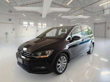 Touran 1.6 tdi Executive 115cv