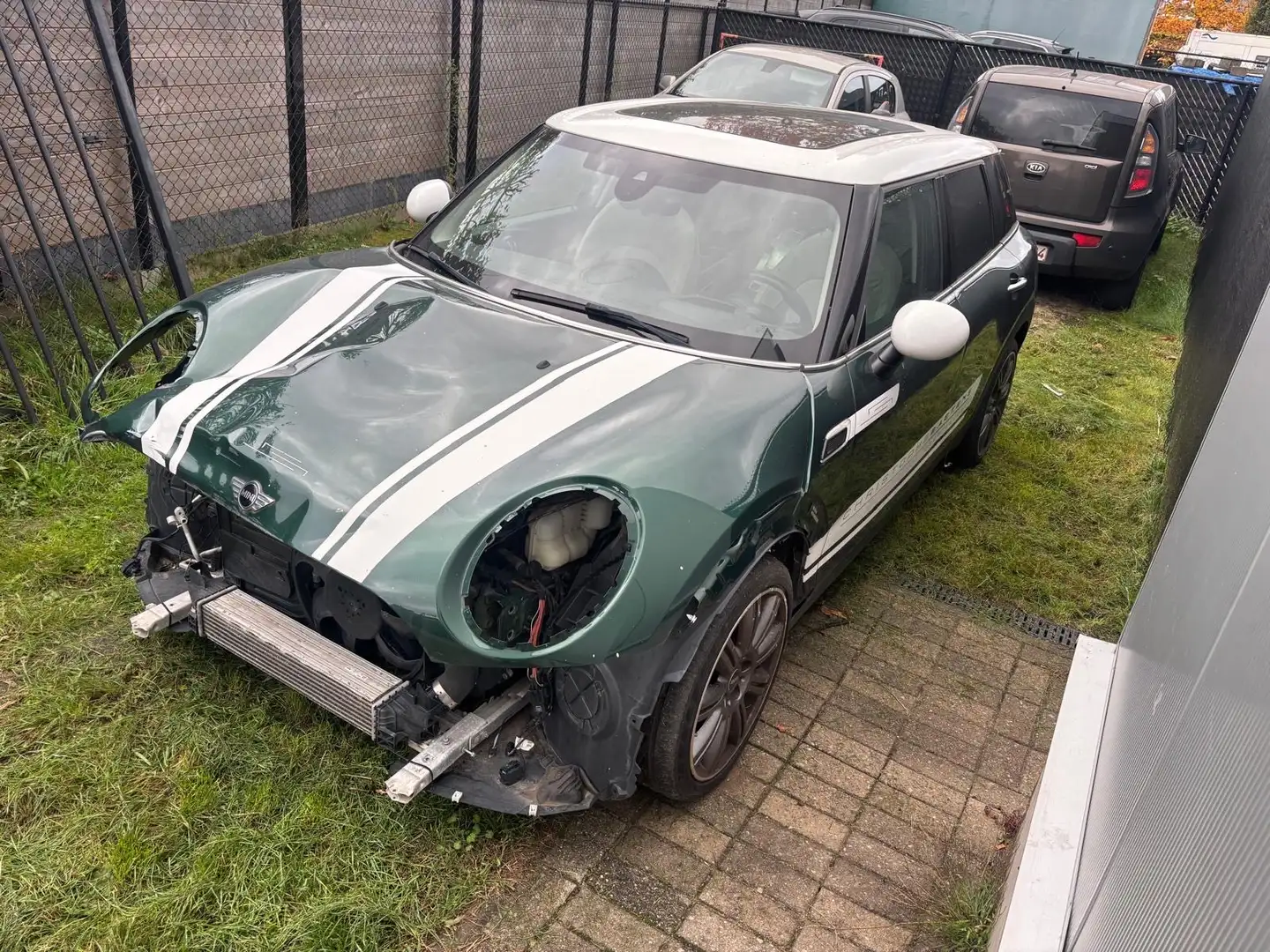 MINI Cooper Clubman Aut. - 1