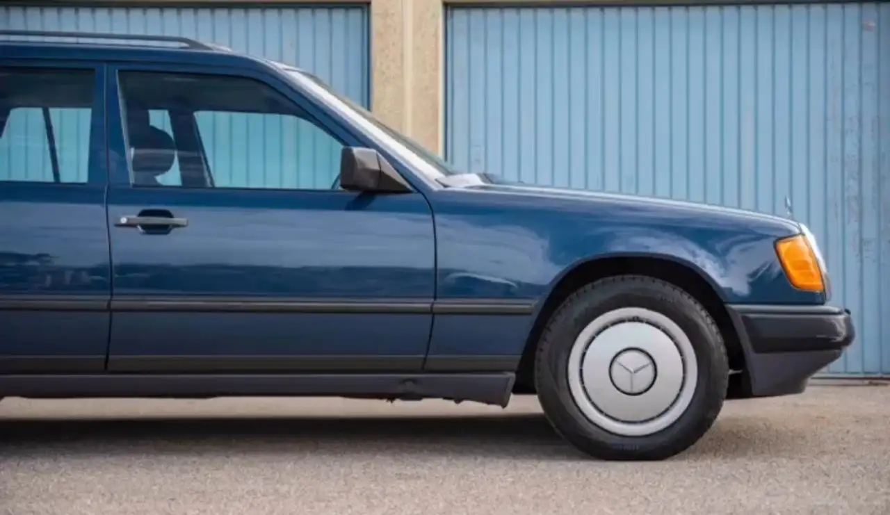 Mercedes-Benz 300 TE S124 Automatik Liebhaberzustand CH-EZ rostfrei, foto 10