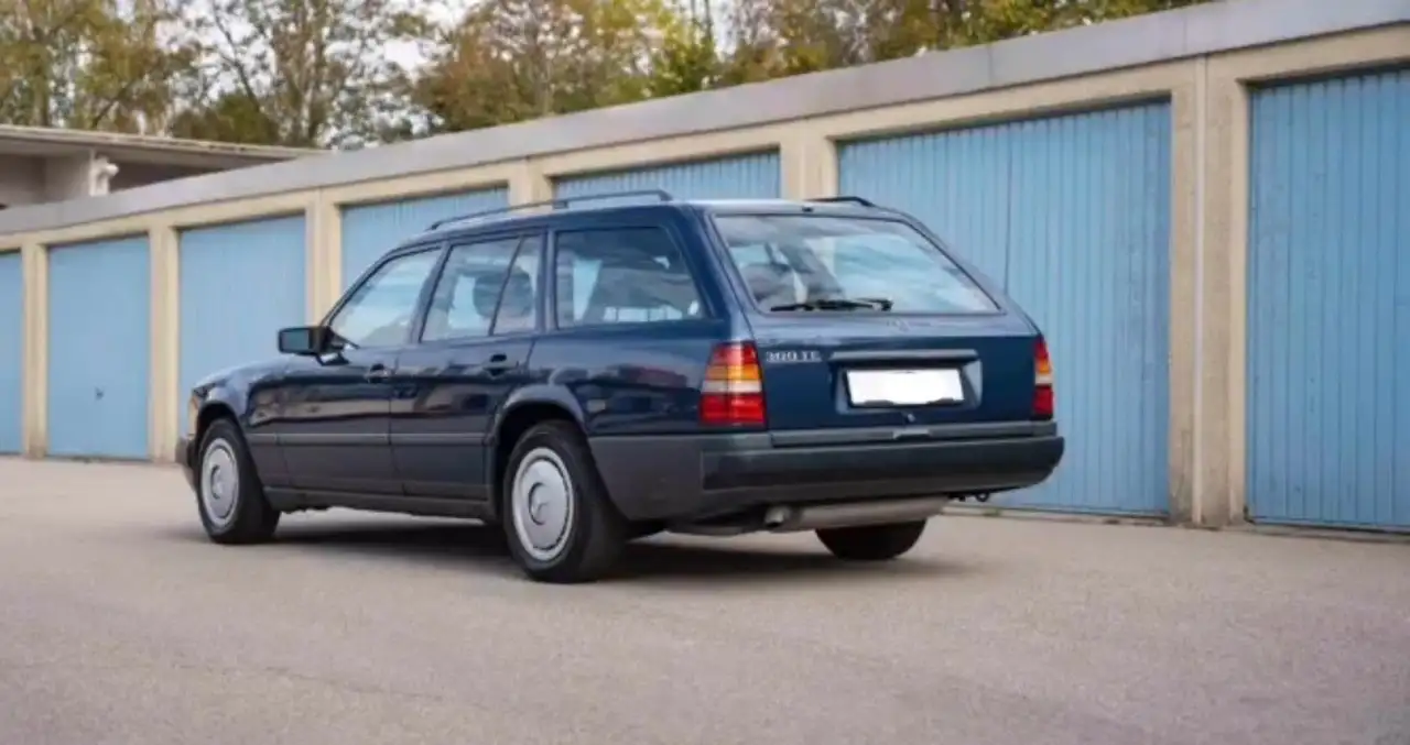 Mercedes-Benz 300 TE S124 Automatik Liebhaberzustand CH-EZ rostfrei, foto 1