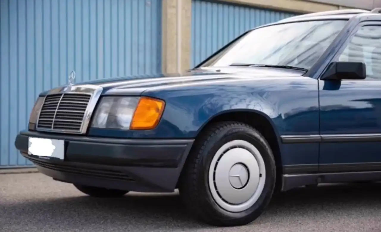 Mercedes-Benz 300 TE S124 Automatik Liebhaberzustand CH-EZ rostfrei, foto 4