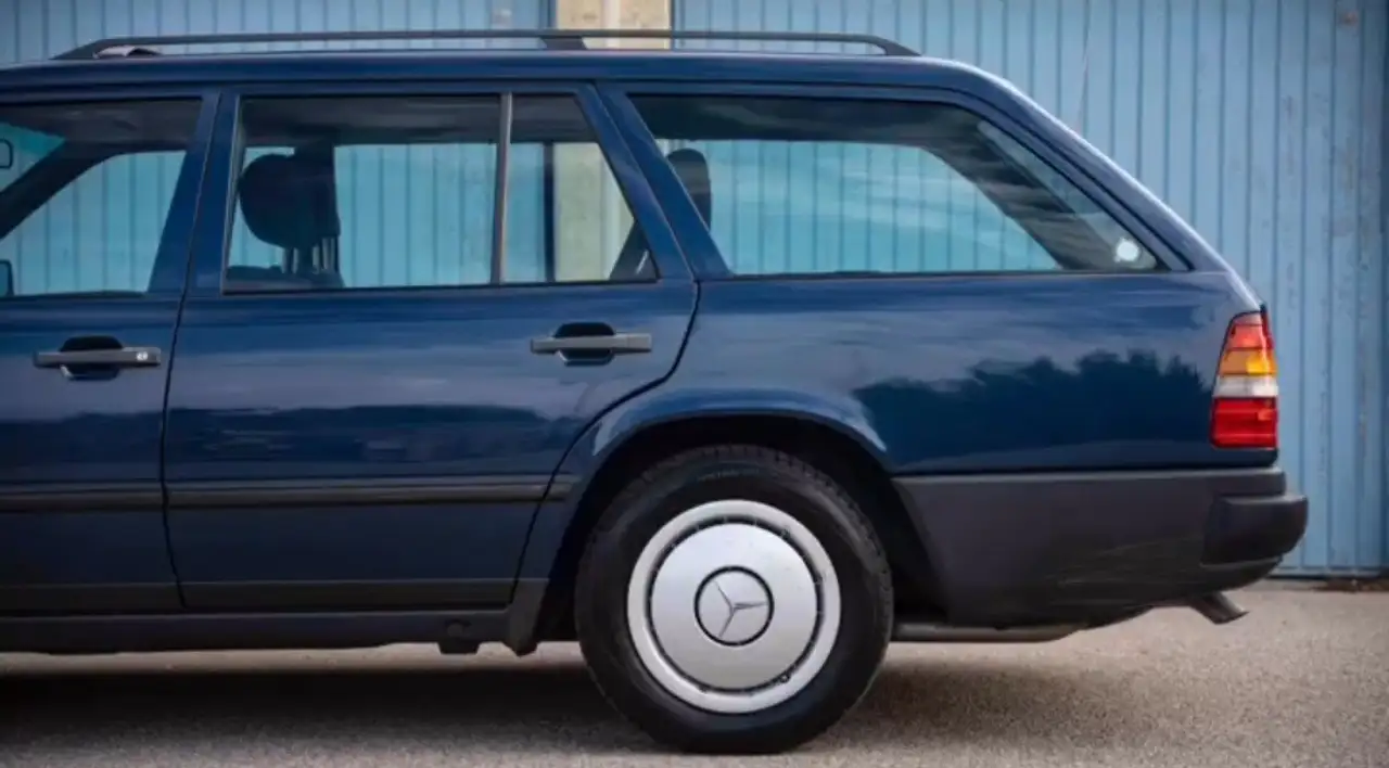 Mercedes-Benz 300 TE S124 Automatik Liebhaberzustand CH-EZ rostfrei, foto 8