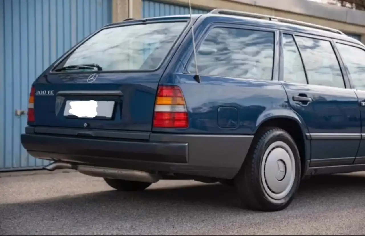 Mercedes-Benz 300 TE S124 Automatik Liebhaberzustand CH-EZ rostfrei, foto 2