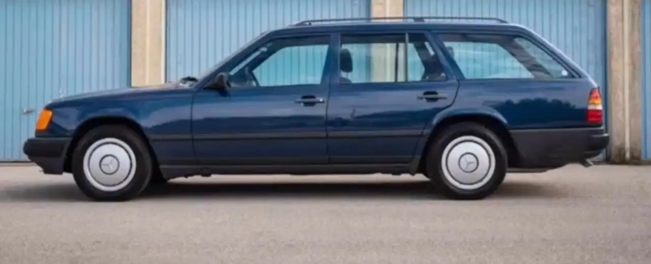 Mercedes-Benz 300 TE S124 Automatik Liebhaberzustand CH-EZ rostfrei, foto 6