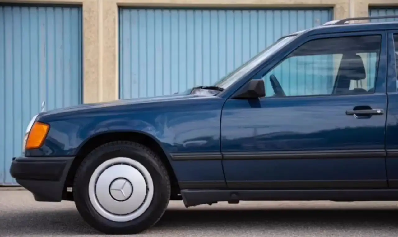 Mercedes-Benz 300 TE S124 Automatik Liebhaberzustand CH-EZ rostfrei, foto 7