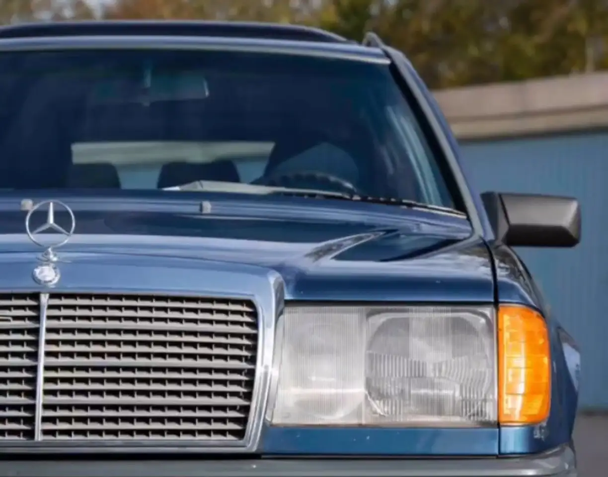 Mercedes-Benz 300 TE S124 Automatik Liebhaberzustand CH-EZ rostfrei, foto 5