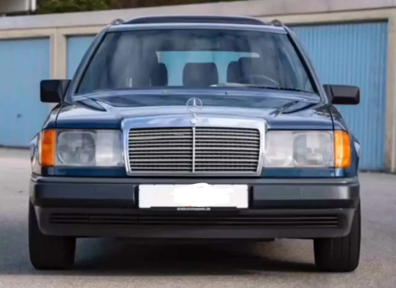 Mercedes-Benz 300 TE S124 Automatik Liebhaberzustand CH-EZ rostfrei, foto 3