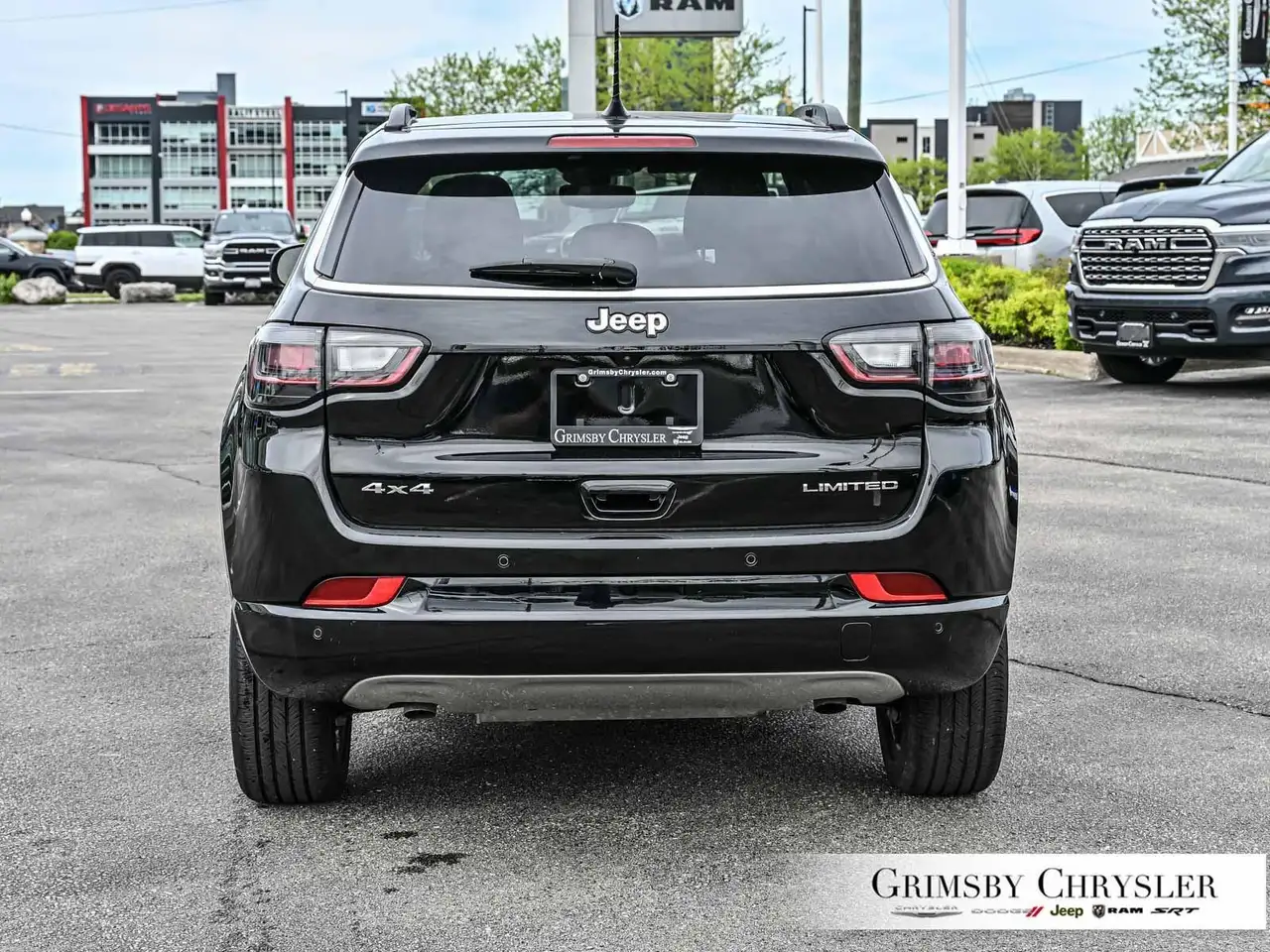 Jeep Compass снимка Jeep Compass