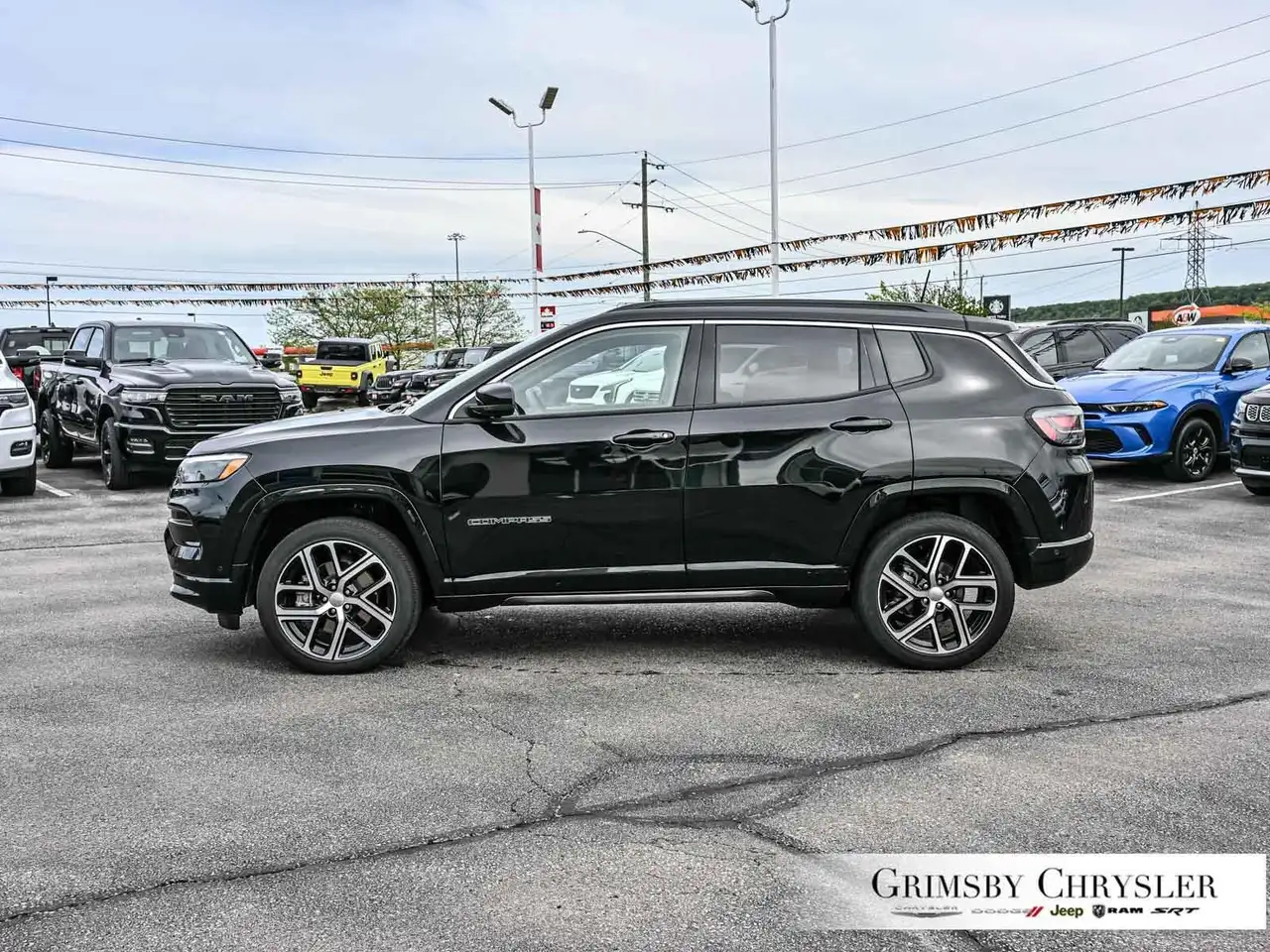 Jeep Compass снимка Jeep Compass