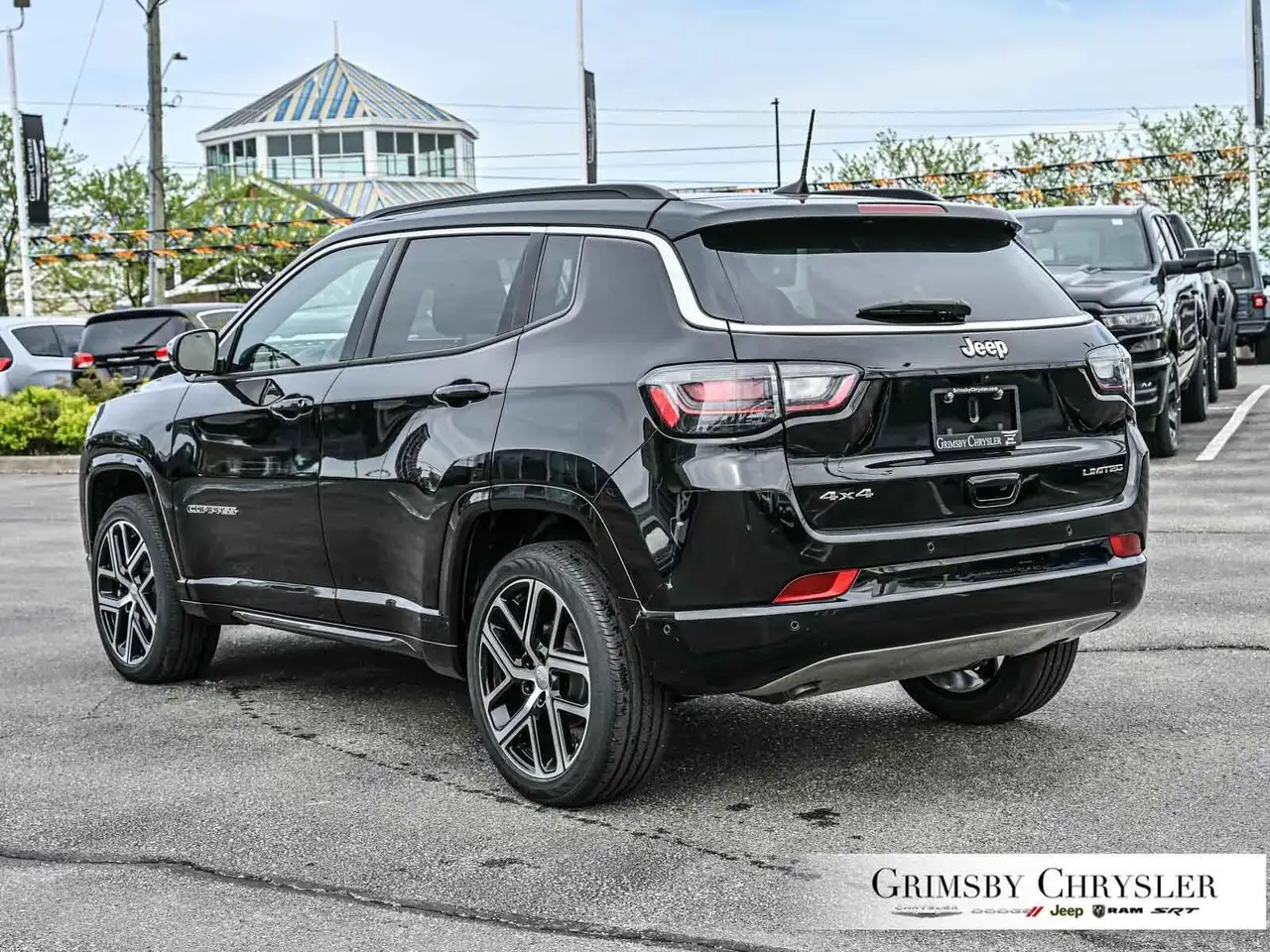 Jeep Compass снимка Jeep Compass