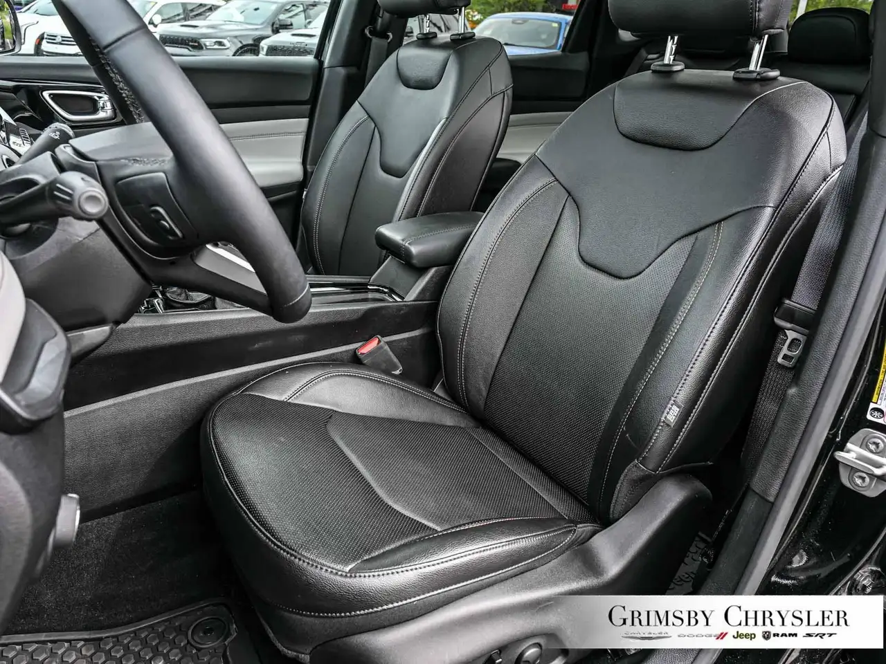 Jeep Compass снимка Jeep Compass