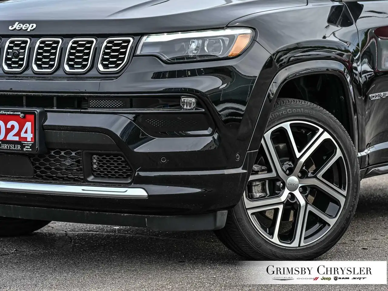 Jeep Compass снимка Jeep Compass
