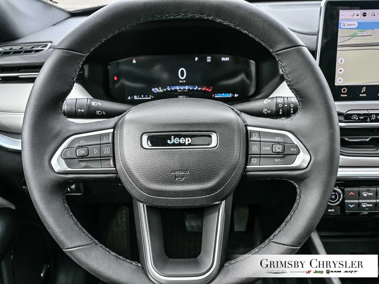 Jeep Compass снимка Jeep Compass