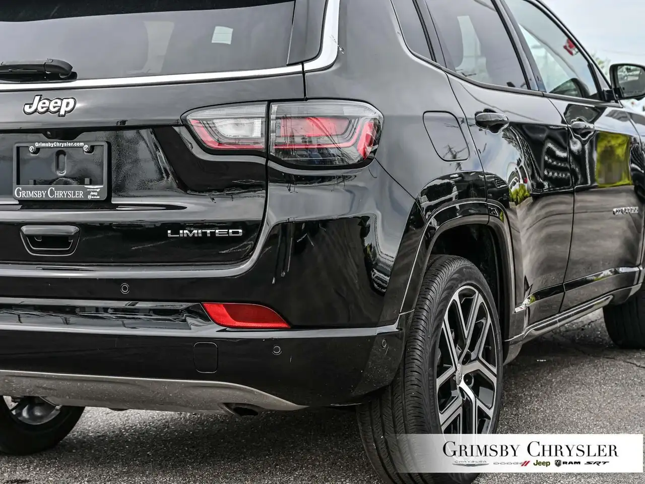 Jeep Compass снимка Jeep Compass