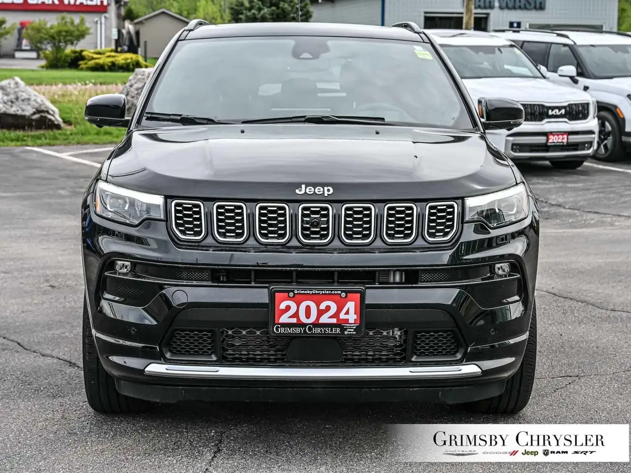 Jeep Compass снимка Jeep Compass