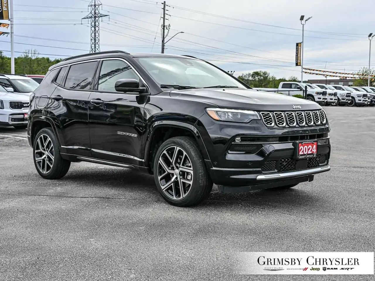 Jeep Compass снимка Jeep Compass