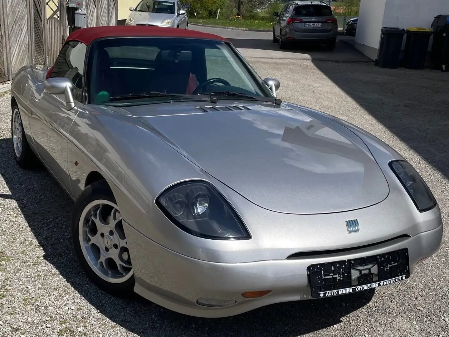 Fiat Barchetta Barchetta 1.8 Limited Edition - 1