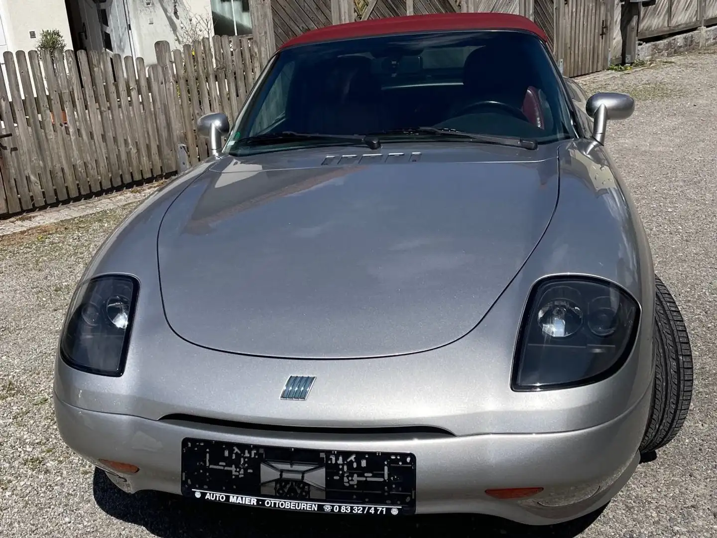 Fiat Barchetta Barchetta 1.8 Limited Edition - 2