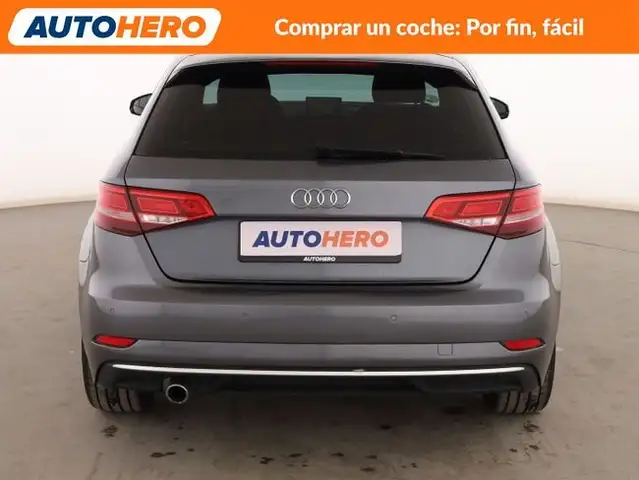 Audi A3 view 5