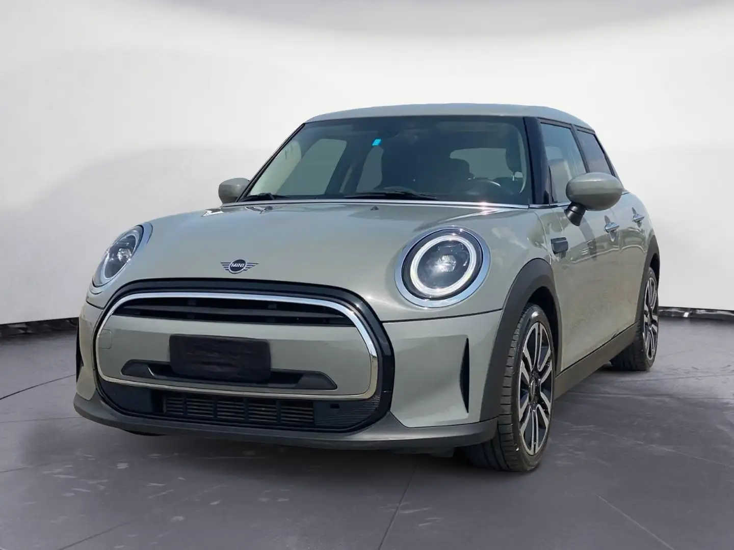 MINI One Mini IV F55 2021 5p Mini 5p 1.5 One Classic 75cv Grau - 1
