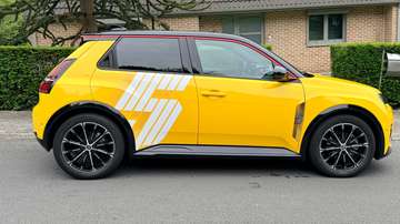 E-R5 E-Tech 52 kWh Comfort Range Iconiq Cinq
