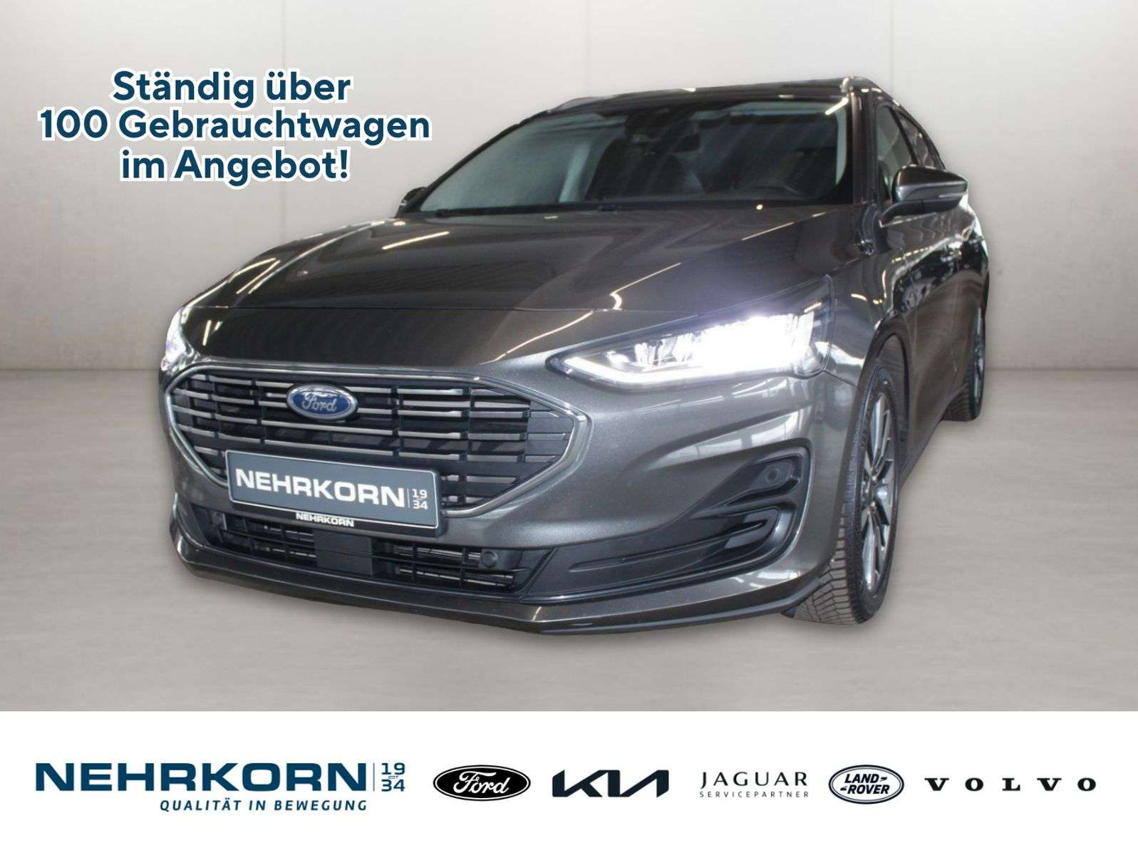 Brugt Ford Focus 1.5