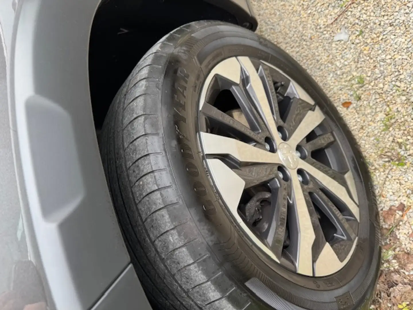 Peugeot Rifter GT L1 EAT8 Grigio - 2
