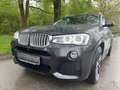 BMW X4 xDrive30d M-Sportpaket*Navi*SHD*Leder*Ka360* Grijs - thumbnail 8