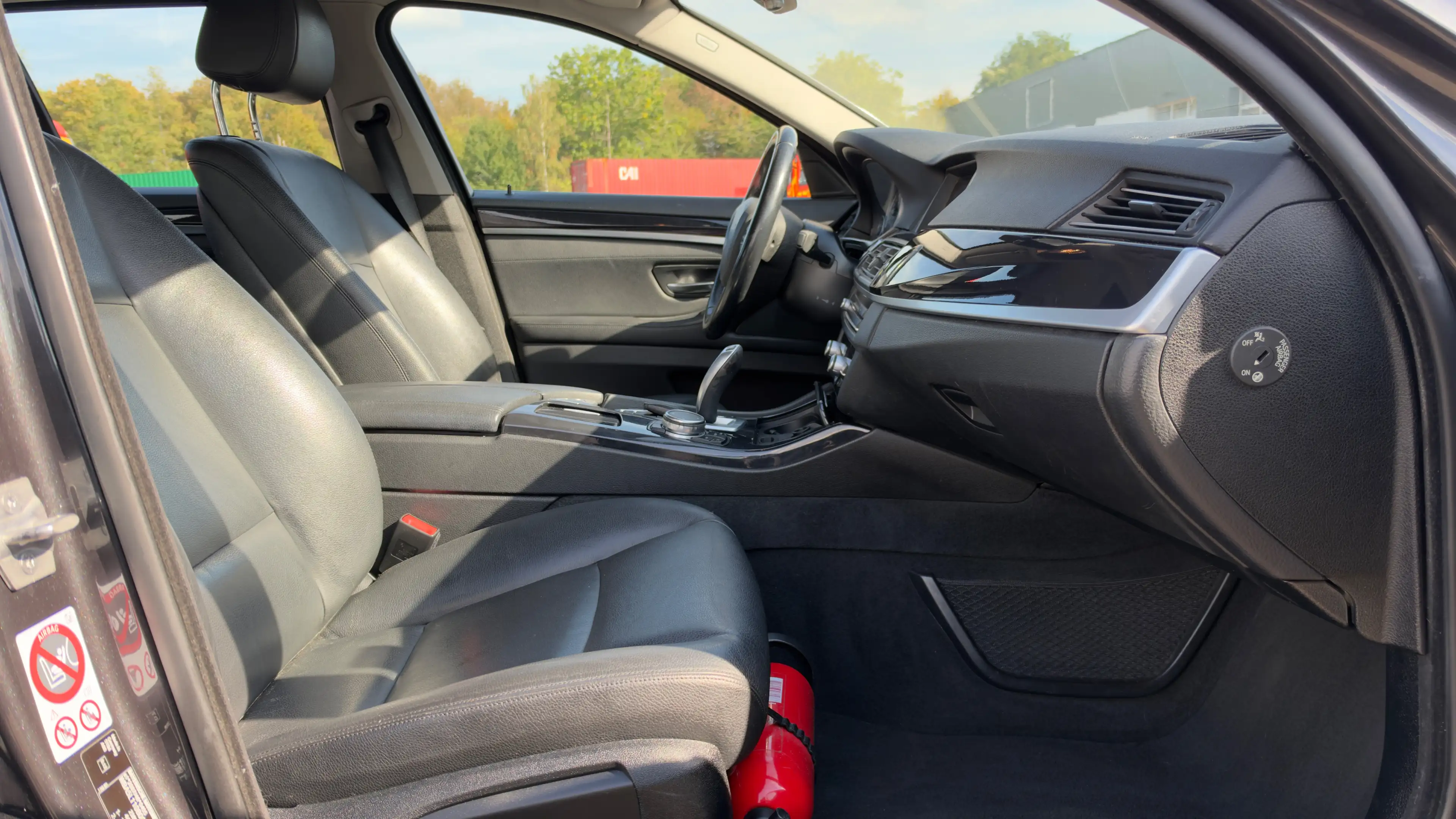 BMW 518 BMW 518d TOURING AUTOMAAT 2015 EURO 6 GARANTIE — photo 10