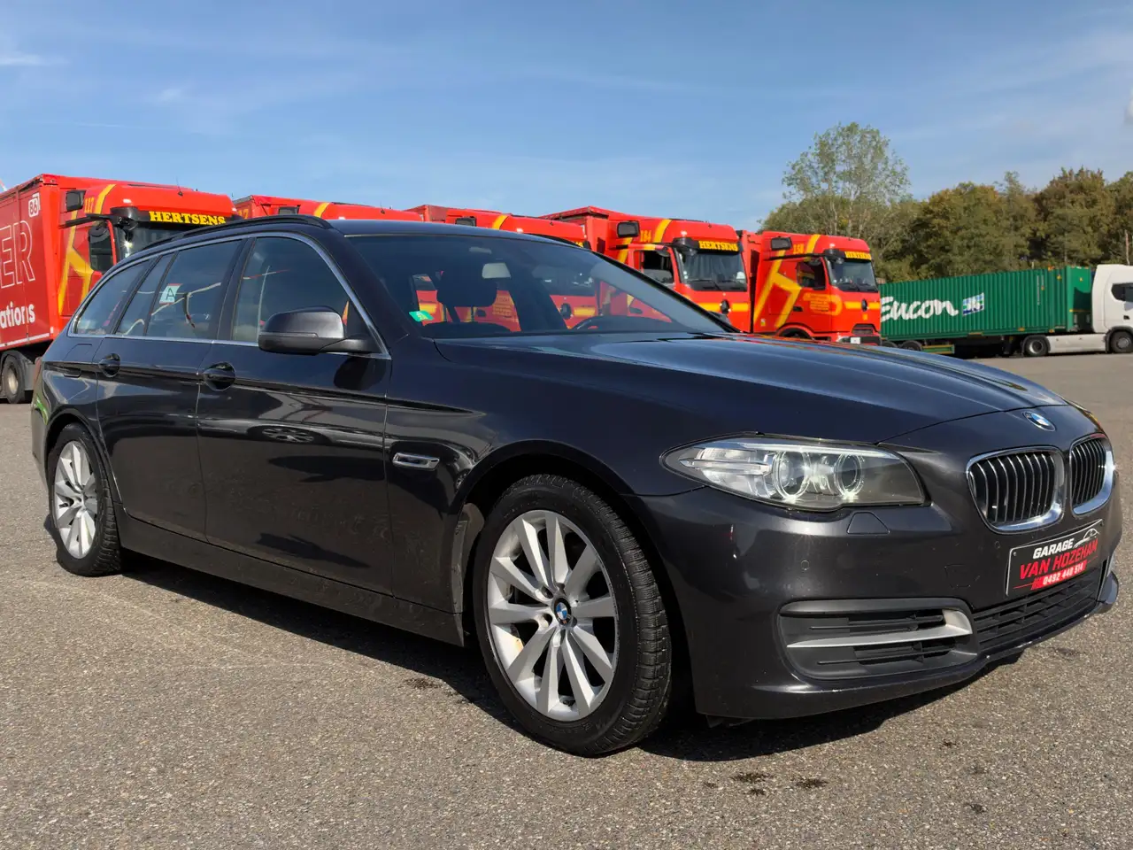 BMW 518